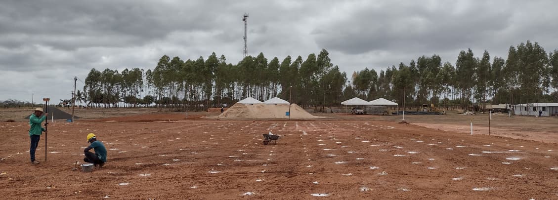 projetos agroindustriais